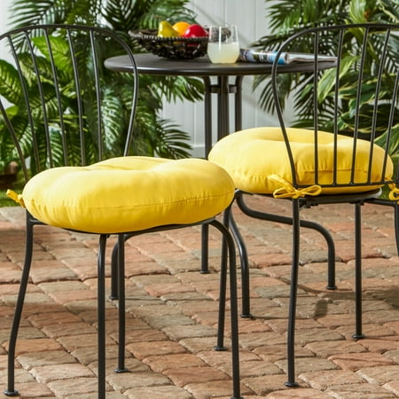 18 inch round outdoor bistro chair cushions havenside walmart greendale home fashions 18inch round outdoor sunbeam bistro chair cushion set of 18 inch round outdoor bistro chair cushions havenside walmart greendale home fashions 18inch round outdoor sunbeam bistro chair cushion set of